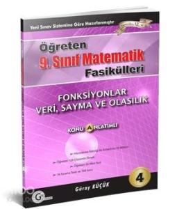 Model Yayınları TYT Matematik Fasikülleri Seti Model 