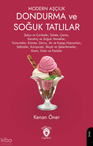 Modern Aşçılık Dondurma ve Soğuk Tatlılar
