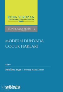 Modern Dünyada Çocuk Hakları