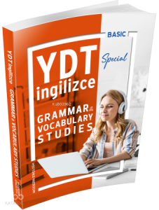 Modern English YKSDİL Special Grammar & Vocabulary Studies - Basic