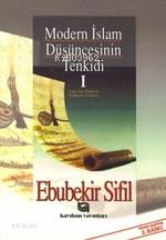 Modern İslam Düşüncesinin Tenkidi 1; Yaşar Nuri Öztürk'e Eleştiriler