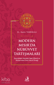 Modern Mısır’da Nübüvvet Tartışmaları