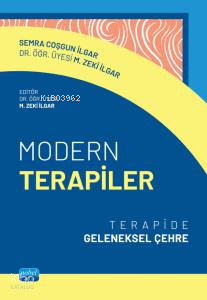 Modern Terapiler;Terapide Geleneksel Çehre