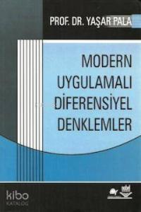 Modern Uygulamalı Diferansiyel Denklemler