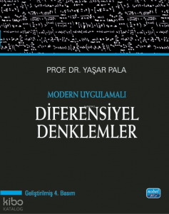 Modern Uygulamalı Diferensiyel Denklemler