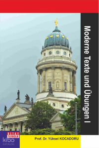 Moderne Texte Un Übungen 1