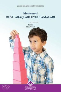 Montessori Duyu Araçları Uygulamaları