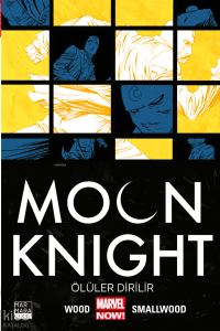 Moon Knight Cilt 2 - Ölüler Dirilir