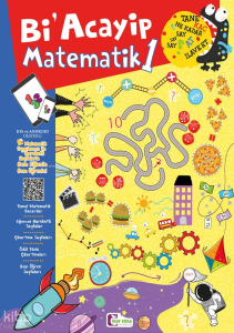 Mor Elma Bi Acayip Matematik 1