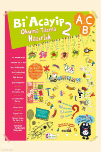 Mor Elma Bi Acayip Okuma Yazmaya Hazırlık 2