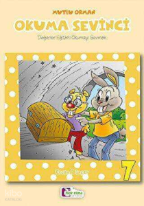 Mor Elma Mutlu Orman-Okuma Sevinci