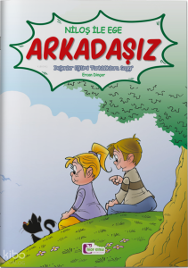 Mor Elma Niloş İle Ege - Arkadaşız