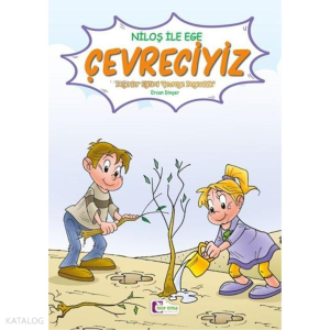 Mor Elma Niloş İle Ege - Çevreciyiz