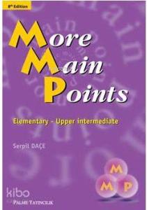 More Main Points
