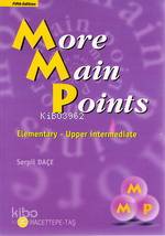 More Main Points