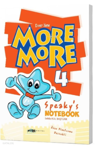 More More 4.Sınıf Speaky s Notebook