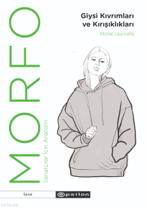 Morfo Giysi Kıvrımları ve Kırışıklıkları