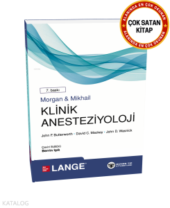 Morgan & Mikhail Klinik Anesteziyoloji