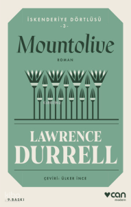 Mountolive / İskenderiye Dörtlüsü 3