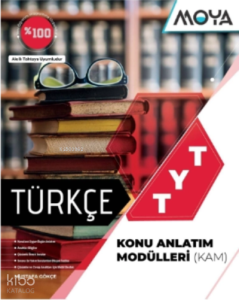 Moya Yks Tyt Türkçe Konu Anlatım Modülleri *Yeni*