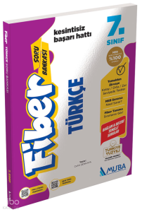 Muba 7. Sınıf Türkçe Fiber Soru Bankası