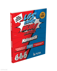 Muba LGS Kafası - Muba Kafası Matematik Soru Bankası