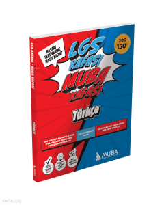 Muba LGS Kafası - Muba Kafası Türkçe Soru Bankası