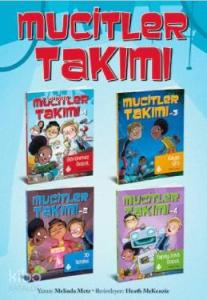 Mucitler Takımı Seti