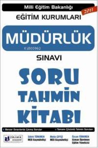 Müdürlük Sınavı Soru Tahmin Kitabı