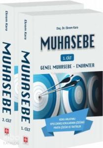 Muhasebe 2 Cilt Takım; Genel Muhasebe-Envanter