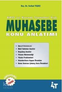Muhasebe Konu Anlatımı