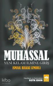 Muhassal; Yeni Kelam İlmine Giriş