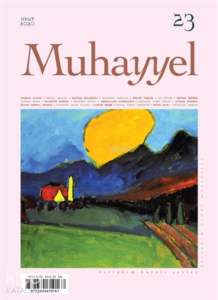 Muhayyel Dergisi Sayı: 23 Mart 2020