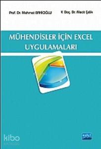 Mühendisler İçin Excel Uygulamaları