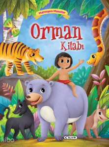 Muhteşem Masallar – Orman Kitabı