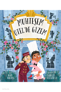 Muhteşem Otelde Gizem