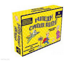 Muhteşem Öyküler Kulübü