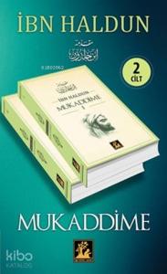 Mukaddime (2 Cilt)