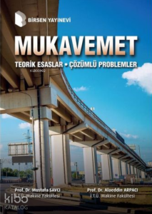 Mukavemet Teorik Esaslar - Çözümlü Problemler