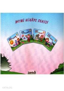 Mumi Hikaye Serisi (4 Adet)