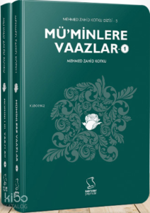 Mü'minlere Vaazlar (2 Kitap Takım) (Cep Boy)
