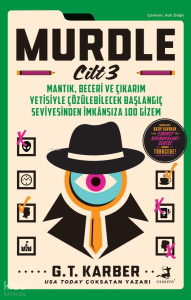 Murdle Cilt 3 - Cinayet Bulmacaları Serisi