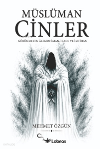 Müslüman Cinler (Beyaz Kapak)