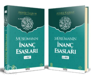 Müslümanın İnanç Esasları 2 Cilt