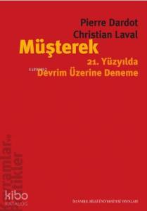 Müşterek - 21. Yüzyılda Devrim Üzerine Deneme