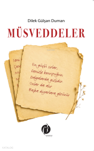 Müsveddeler