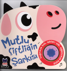 Mutlu Çiftliğin Şarkısı (Ciltli)