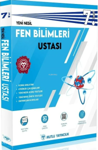 Mutlu Yayıncılık Yeni Nesil Fen Bilimleri Ustası 7.Sınıf
