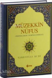 Müzekkin Nüfus (Ciltli)