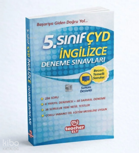 My Teacher 5. Sınıf Çoklu Yabancı Dil Deneme
